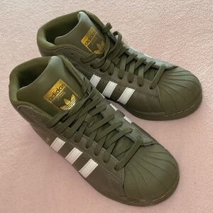 Olive Green Pro Model Adidas